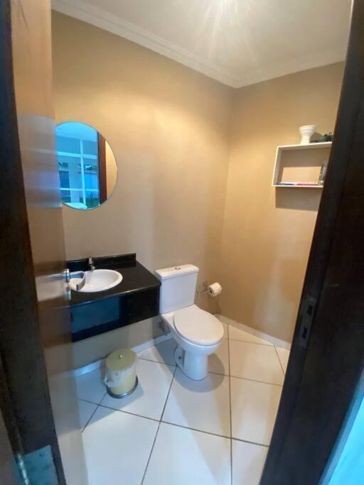 Sobrado Espacoso Em Santa Felicidade Curitiba Ngoại thất bức ảnh