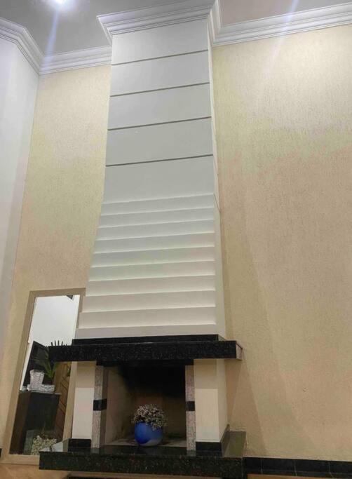 Sobrado Espacoso Em Santa Felicidade Curitiba Ngoại thất bức ảnh