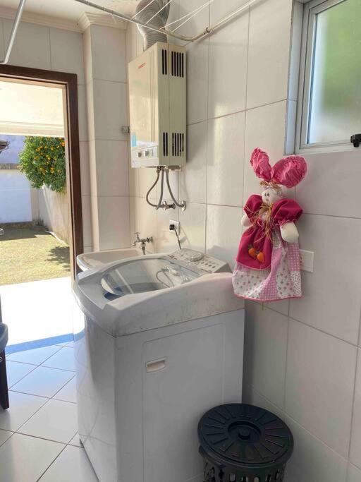 Sobrado Espacoso Em Santa Felicidade Curitiba Ngoại thất bức ảnh