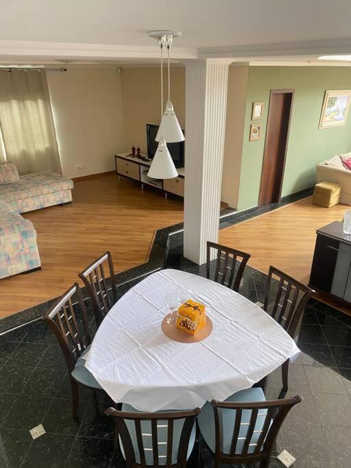 Sobrado Espacoso Em Santa Felicidade Curitiba Ngoại thất bức ảnh