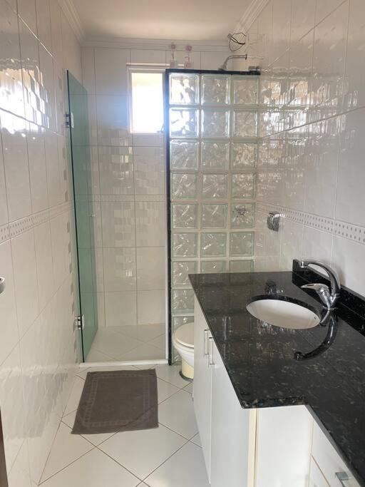 Sobrado Espacoso Em Santa Felicidade Curitiba Ngoại thất bức ảnh