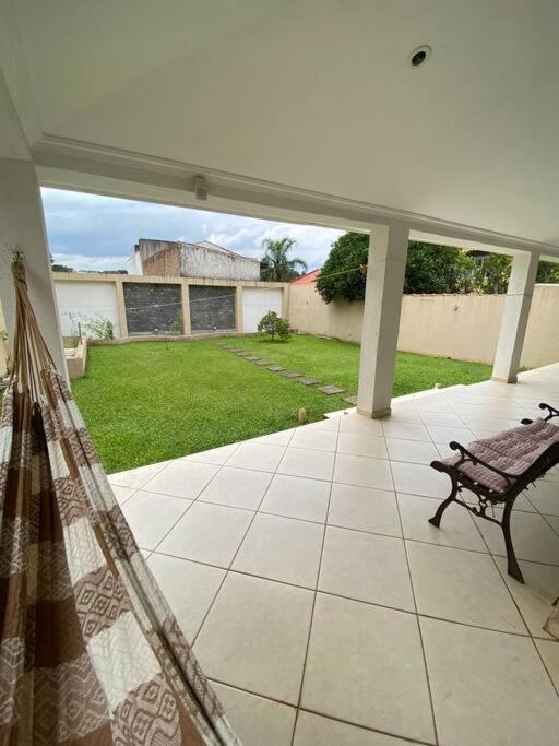 Sobrado Espacoso Em Santa Felicidade Curitiba Ngoại thất bức ảnh