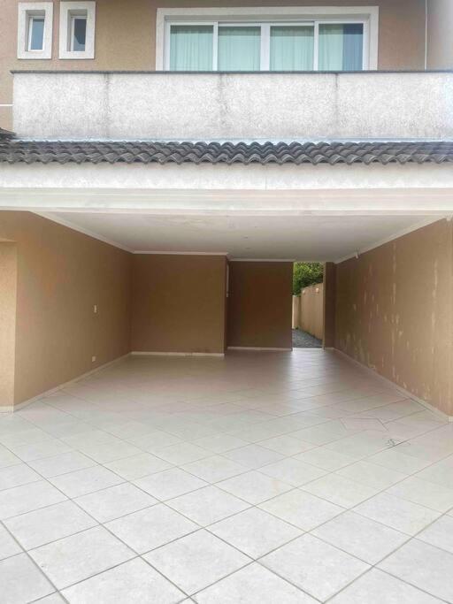 Sobrado Espacoso Em Santa Felicidade Curitiba Ngoại thất bức ảnh