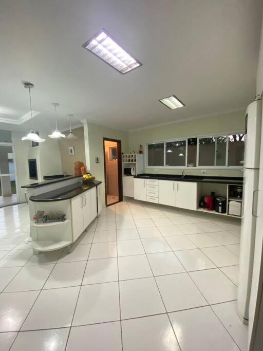 Sobrado Espacoso Em Santa Felicidade Curitiba Ngoại thất bức ảnh