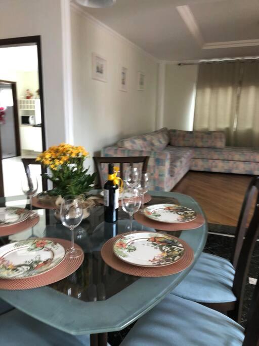 Sobrado Espacoso Em Santa Felicidade Curitiba Ngoại thất bức ảnh